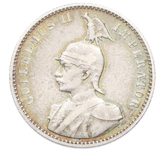 Монета 1/2 рупии 1904 года A Германская Восточная Африка (Артикул: K10-11297) — Фото №2