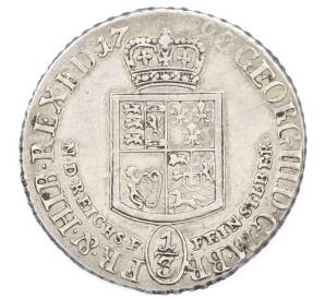 1/3 талера 1793 года Брауншвейг-Люнебург-Каленберг-Ганновер — Фото №2