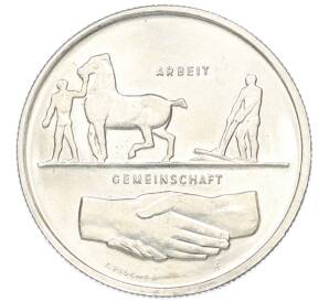 5 франков 1939 года Швейцария «Выставка в Цюрихе» — Фото №1