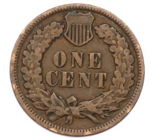 1 цент 1901 года США — Фото №2