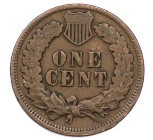 1 цент 1901 года США — Фото №2
