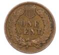 Монета 1 цент 1904 года США (Артикул: K12-75680) — Фото №2