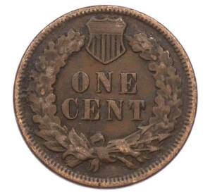 1 цент 1906 года США