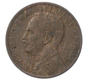 1 чентезимо 1916 года Италия — Фото №2