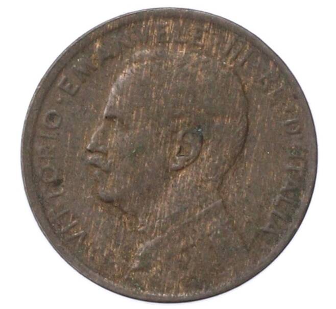 Монета 1 чентезимо 1916 года Италия (Артикул: M2-91880) — Фото №2