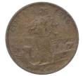Монета 1 чентезимо 1916 года Италия (Артикул: M2-91883) — Фото №1