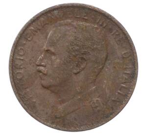 1 чентезимо 1916 года Италия — Фото №2