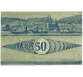 Банкнота 50 пфеннигов 1920 года Германия — Боппард (Нотгельд) (Артикул: K10-11351) — Фото №2
