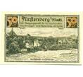 Банкнота 50 пфеннигов 1921 года Германия — Фюрстенберг (Нотгельд) (Артикул: K10-11466) — Фото №2