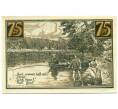 Банкнота 75 пфеннигов 1921 года Германия — Фюрстенберг (Нотгельд) (Артикул: K10-11467) — Фото №2