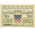 Банкнота 50 пфеннигов 1921 года Германия — Бад-Хоннеф (Нотгельд) (Артикул: K10-11489) — Фото №1
