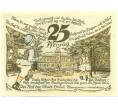 Банкнота 25 пфеннигов 1921 года Германия — Брюэль (Нотгельд) (Артикул: K10-11531) — Фото №1
