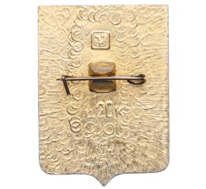 Значок «Герб города Вязьма» — Фото №2