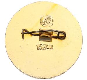 Значок «Павловск — Чугунные ворота» — Фото №2