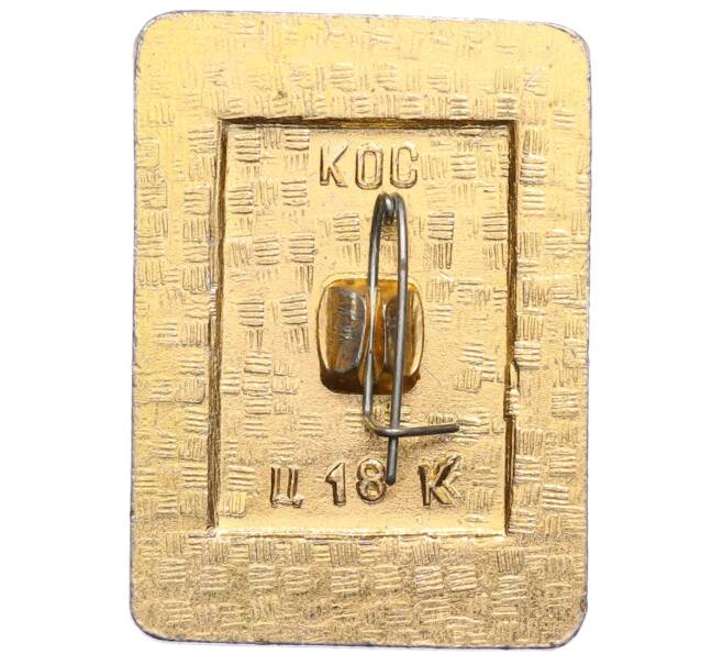 Значок «Благовещенск — Музей» (Артикул: K8-0710) — Фото №2