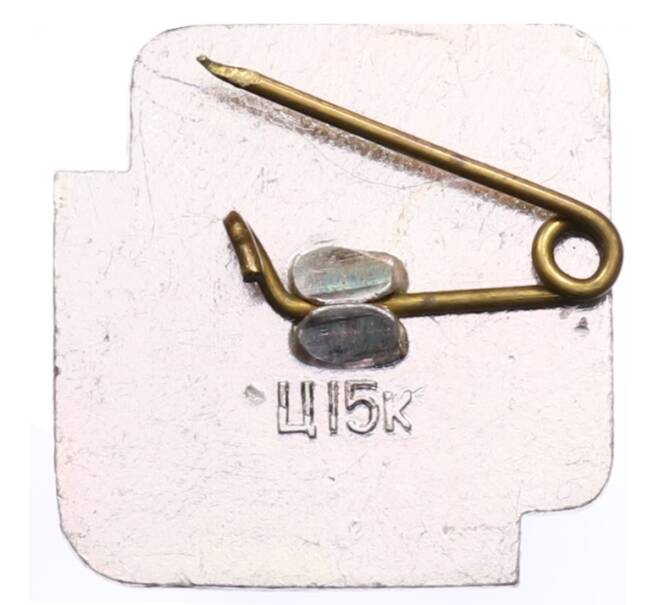 Значок «Брестская крепость» (Артикул: K8-0723) — Фото №2