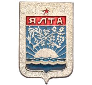 Значок «Герб города Ялта» — Фото №1
