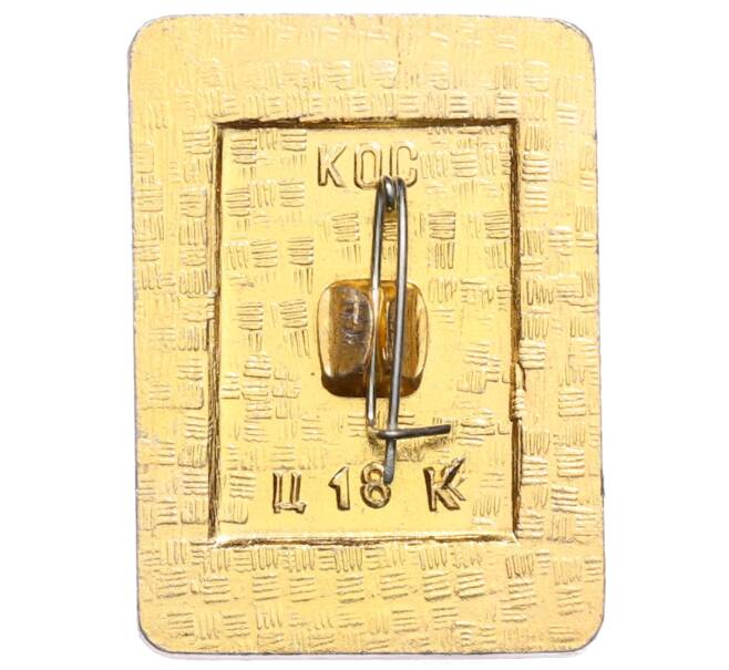 Значок «Благовещенск — Музей» (Артикул: K8-0741) — Фото №2