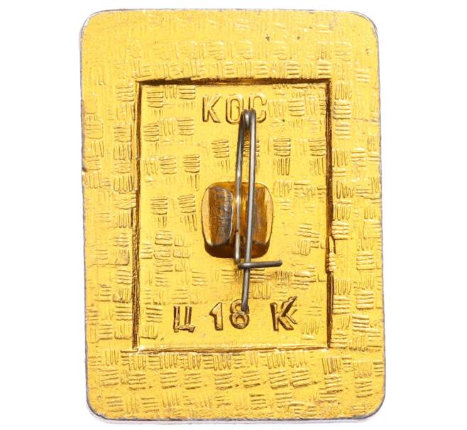 Значок «Благовещенск — Музей» (Артикул: K8-0742) — Фото №2