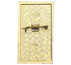 Значок «Смоленск — Памятник защитникам Смоленска 1812 года» — Фото №2