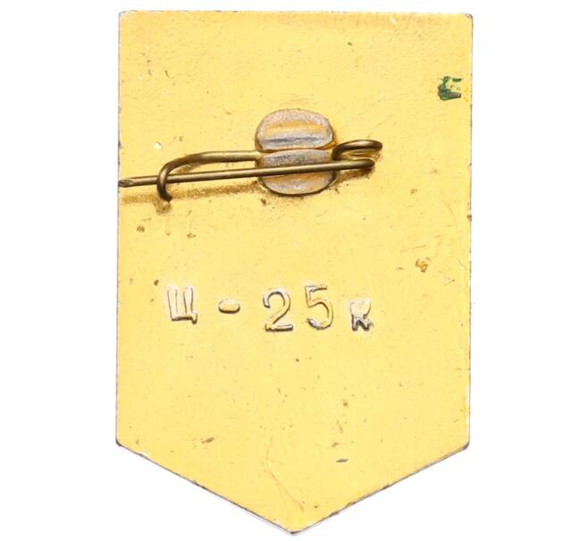 Значок «Псков — Плоская башня» (Артикул: K8-0762) — Фото №2