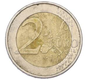 2 евро 2002 года F Германия — Фото №2