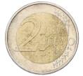 Монета 2 евро 2002 года F Германия (Артикул: T11-34350) — Фото №2