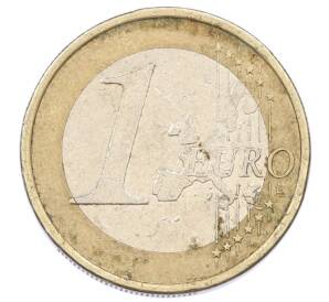 1 евро 2002 года A Германия — Фото №2