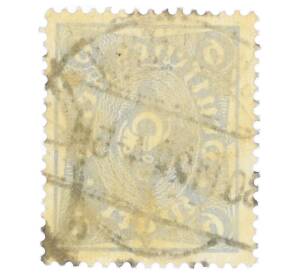 Почтовая марка 6 марок 1922 года Германия — Фото №2