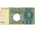 Банкнота 100 рейхсмарок 1935 года Германия (Артикул: K10-11647) — Фото №1