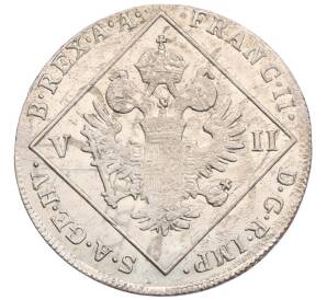 7 крейцеров 1802 года C Австрия — Фото №2