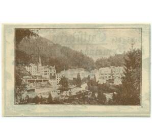 30 геллеров 1920 года Австрия — Бад-Гастайн (Нотгельд) — Фото №2