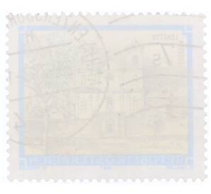 Почтовая марка 7 шиллингов 1987 года Австрия «Монастыри и аббатства — Монастырь Лоретто»