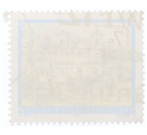 Почтовая марка 7 шиллингов 1987 года Австрия «Монастыри и аббатства — Монастырь Лоретто»