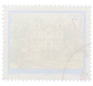 Почтовая марка 7 шиллингов 1987 года Австрия «Монастыри и аббатства — Монастырь Лоретто»