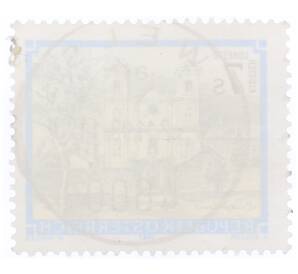 Почтовая марка 7 шиллингов 1987 года Австрия «Монастыри и аббатства — Монастырь Лоретто»