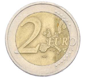 2 евро 2002 года Австрия — Фото №2