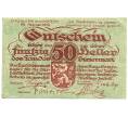Банкнота 50 геллеров 1919 года Австрия — Штирия (Нотгельд) (Артикул: B2-15933) — Фото №1