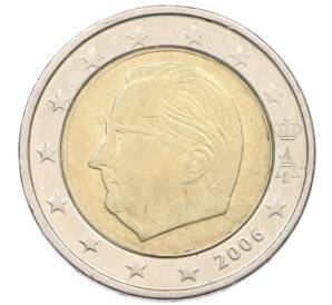 2 евро 2006 года Бельгия — Фото №1