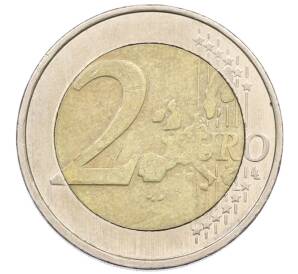 2 евро 2006 года Бельгия — Фото №2