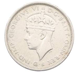 3 пенса 1938 года KN Британская Западная Африка — Фото №2