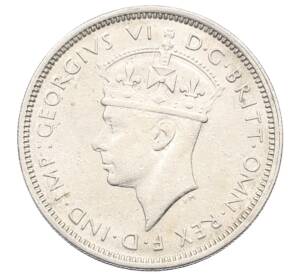 3 пенса 1938 года H Британская Западная Африка