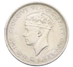 3 пенса 1938 года H Британская Западная Африка — Фото №2