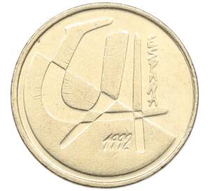 5 песет 1992 года Испания — Фото №1