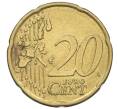 Монета 20 евроцентов 2002 года Финляндия (Артикул: M2-91961) — Фото №2