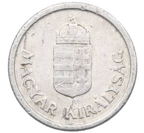 1 пенго 1944 года Венгрия — Фото №2