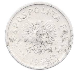 10 грошей 1949 года Польша — Фото №2