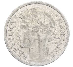 2 франка 1947 года Франция — Фото №2