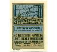 Банкнота 30 геллеров 1920 года Австрия — Гредиг (Нотгельд) (Артикул: B2-16023) — Фото №2