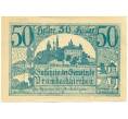 Банкнота 50 геллеров 1920 года Австрия — Прамбахкирхен (Нотгельд) (Артикул: B2-16068) — Фото №1